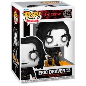 The Crow Eric Draven box